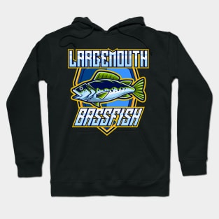 Bass Fish Esport 1.5 Hoodie